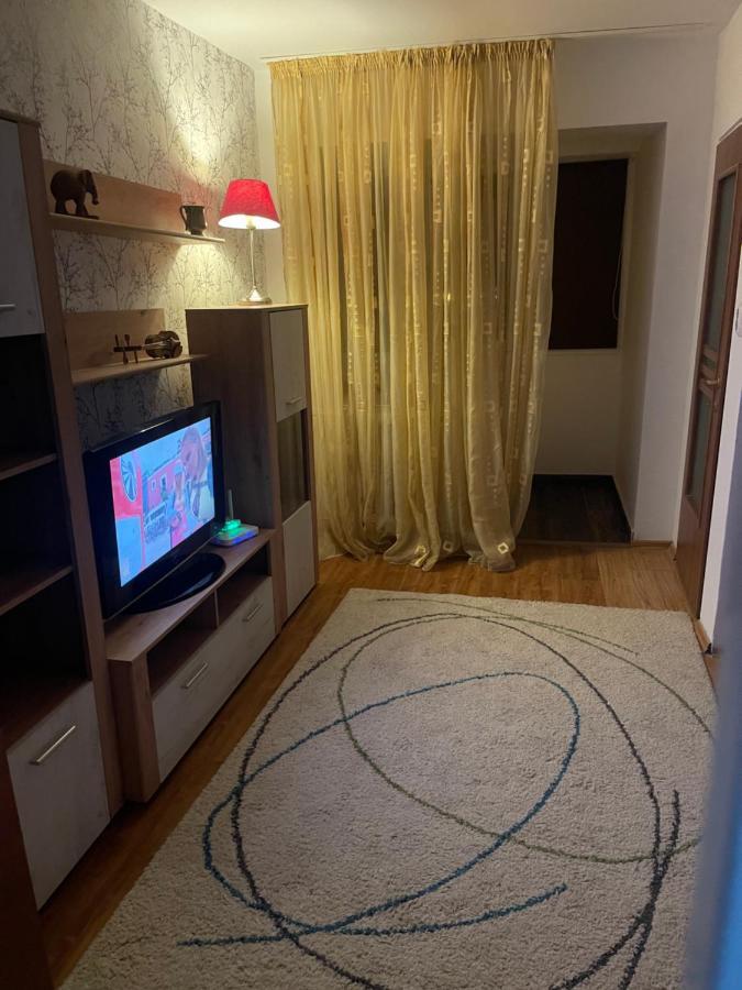 Garsoniera -Single Room 91 Bucarest Esterno foto
