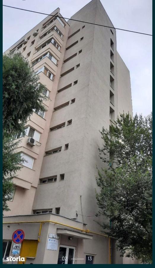 Garsoniera -Single Room 91 Bucarest Esterno foto