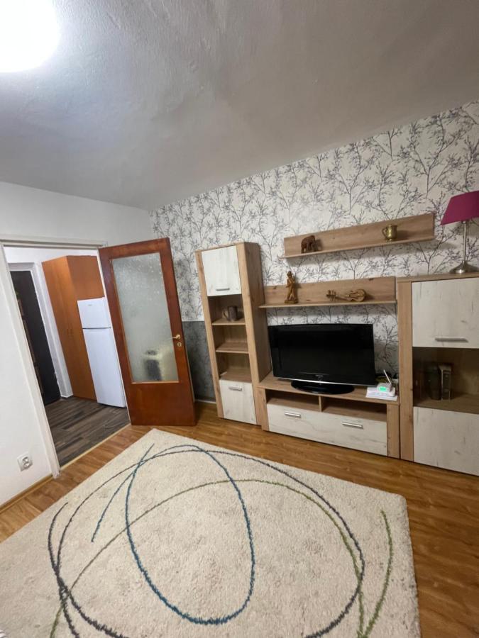 Garsoniera -Single Room 91 Bucarest Esterno foto